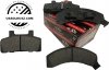 Klocki hamulcowe przednie Pontiac Oldsmobile Silhouette 1990-1991
